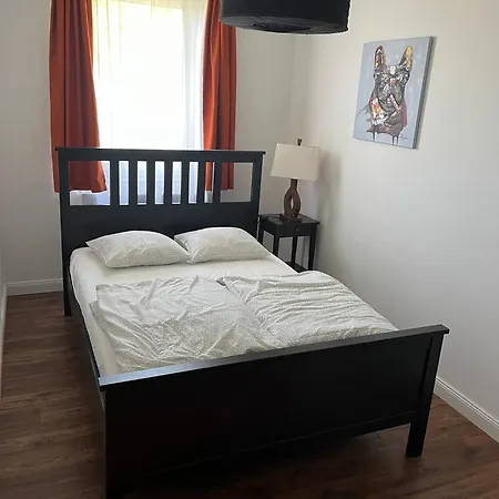 Vadoka Haz アパート *