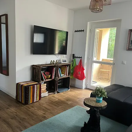 Διαμέρισμα Vadoka Haz *