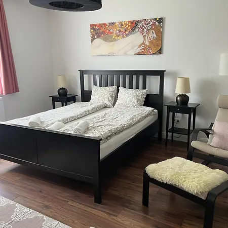 Vadoka Haz Apartment Oriszentpeter