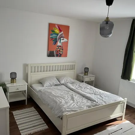 Vadoka Haz Apartment Oriszentpeter