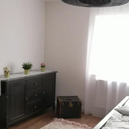 Vadoka Haz Apartment Oriszentpeter