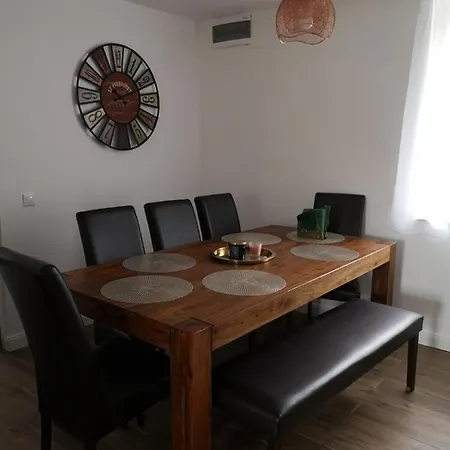 Apartment Vadoka Haz Oriszentpeter
